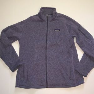 Patagonia Better Sweater Full Zip Jacket